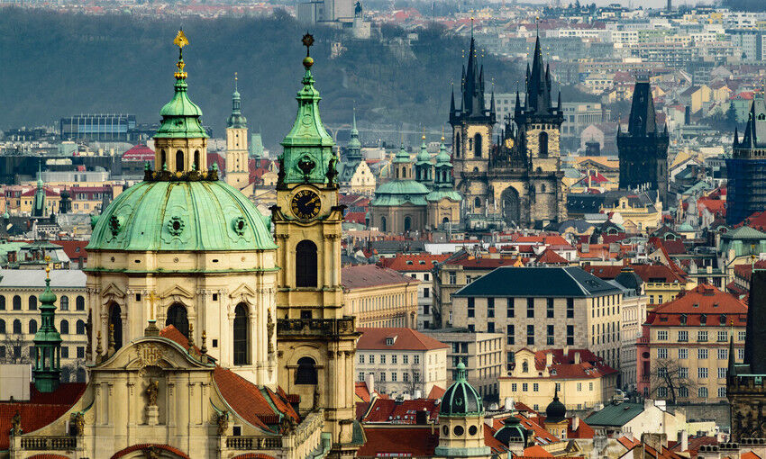 Prague-city